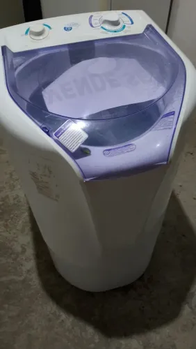 Máquina de lavar roupas