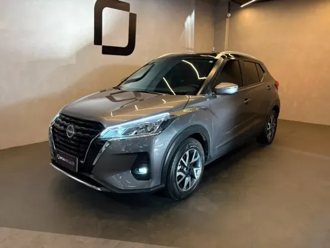 Nissan Kicks Sense 1.6 16V Flex AUT 2024