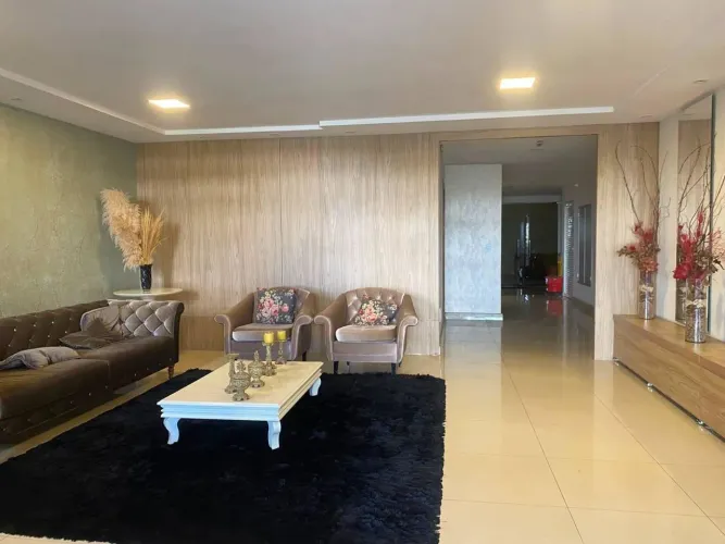 Apto com varanda á venda, no Residencial Fábio Ferreira