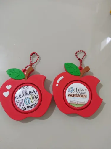 Chaveiro personalizado