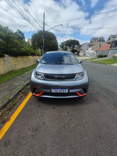 BYD Dolphin EV (Elétrico) 2025