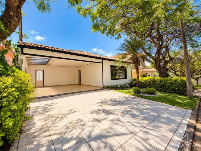 Casa com 4 dormitórios, 240 m² - venda por R$ 1.690.000 ou aluguel por R$ 8.900/mês - Resi