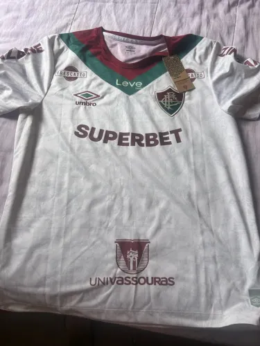 Camisa Oficial Fluminense