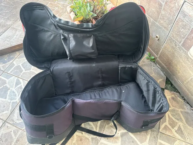 Bag bolsa para traseira 
