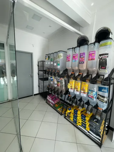 Passo ponto de Petshop de 50mil passo por 38 mil