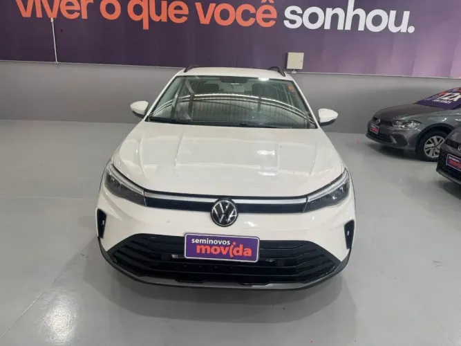 Volkswagen Nivus Comfortline 1.0 200 TSI Flex AUT 2026