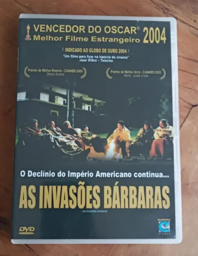 AS INVASÕES BÁRBARAS