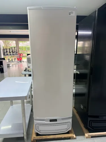 GRC-57 BR REFRIGERADOR VERTICAL CONVENIÊNCIA 578L AR FORÇADO - GELOPAR