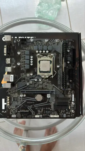 Kit Placa mãe, memória Ram, Processador