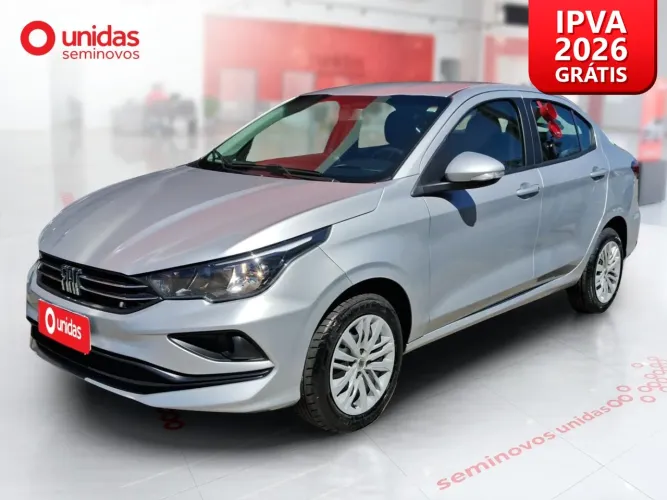Fiat Cronos Drive 1.3 8V Flex Aut. 2025