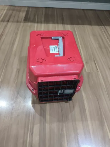 Caixa transporte pet
