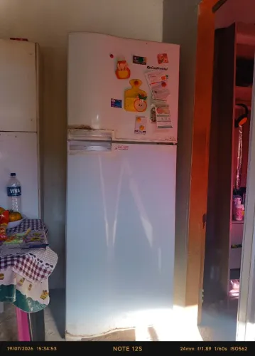 Geladeira continental 480 litros