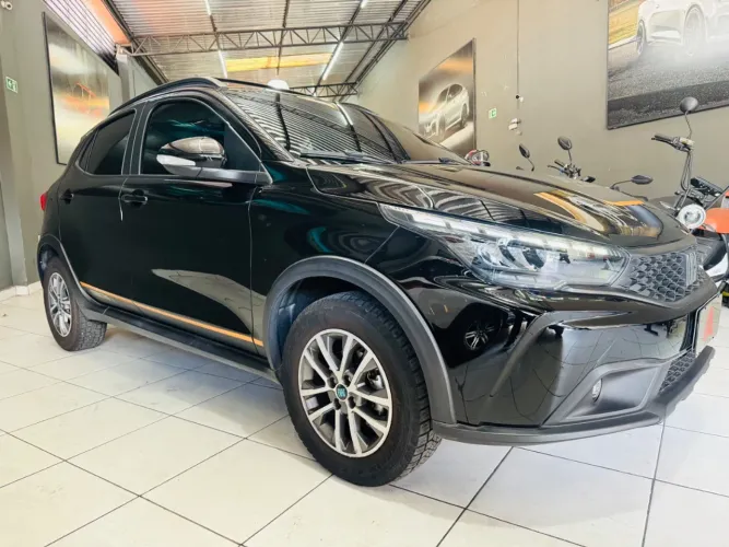 Fiat Argo Trekking 1.3 8V Flex Aut. 2026