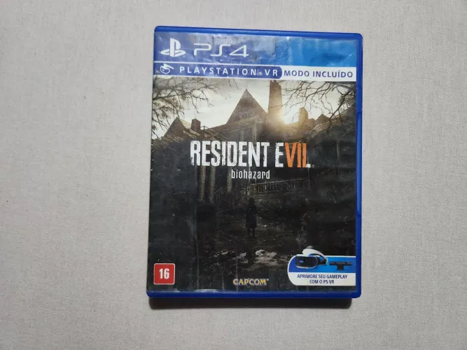 Resident Evil 7