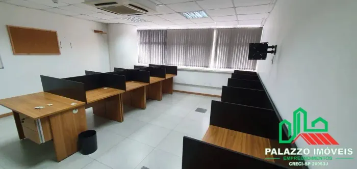 ANDAR COMERCIAL COM 925,00M2 COM TODA INFRA PARA CALL CENTER AR REPÚBLICA