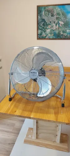 Ventilador Circulador de Ar Britânia C50 Oscillation 127v