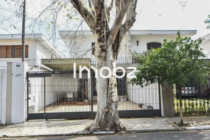 Casa à venda - Rua Ribeiro do Vale - São Paulo - SP - CEP: 04568-004