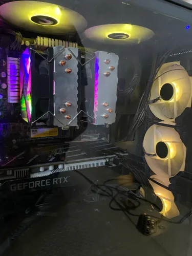 Kit PC RTX 2060 TROCO POR IPHONE