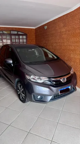Honda Fit DX 1.5 Flexone 16V 5P Mec. 2020