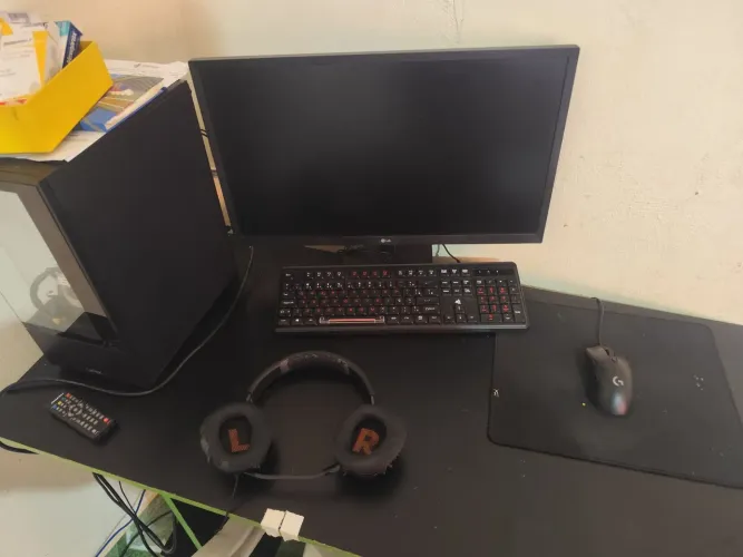 Pc gamer i7 7700 