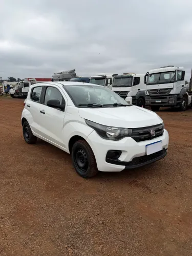 Fiat Mobi Like 1.0 Fire Flex 5P. 2020