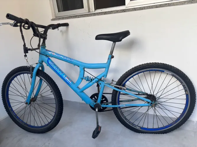 Bicicleta aro 24