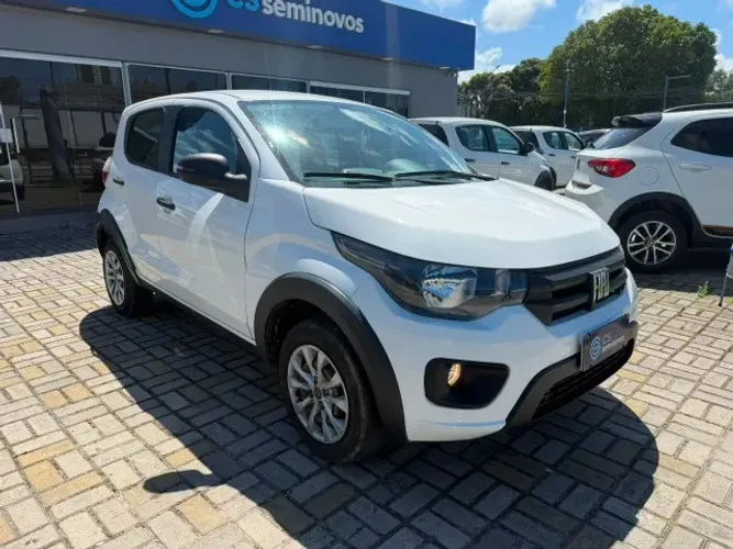 Fiat Mobi Like 1.0 Fire Flex 5P. 2024