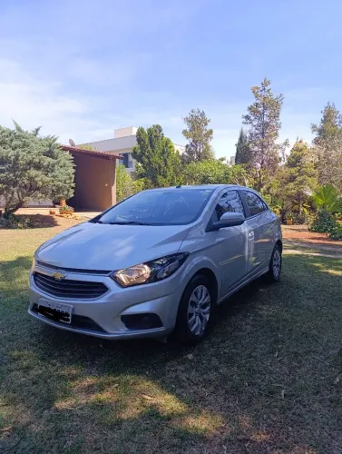 Chevrolet Onix Hatch LT 1.4 8V Flex Mec. 4P 2018