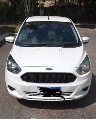 Ford KA 1.0 Se/se Plus Tivct Flex 5P 2017