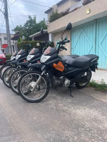 Locação Moto pop110 aluguel 200,00 semana