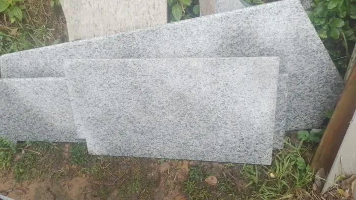 Pedras de granito