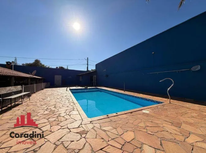 Casa com 2 dormitórios à venda, 217 m² por R$ 700.000,00 - Recanto Ceci - Nova Odessa/SP