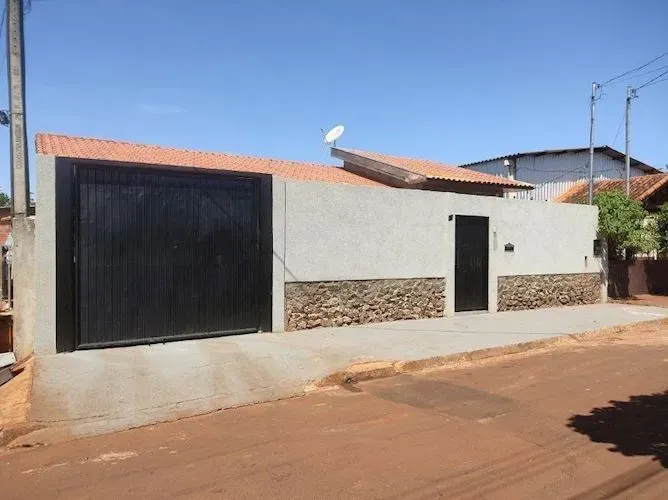 Casa no Vila Vicentina em Maracaju/MS