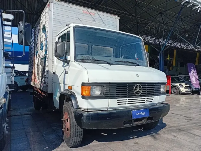 Mercedes-benz 709 1996