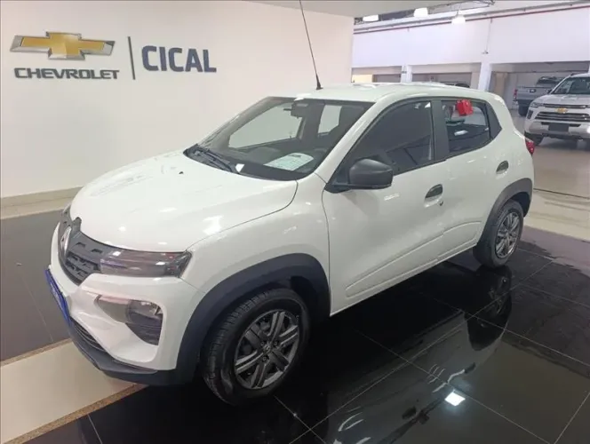Renault Kwid 1.0 Zen 2025