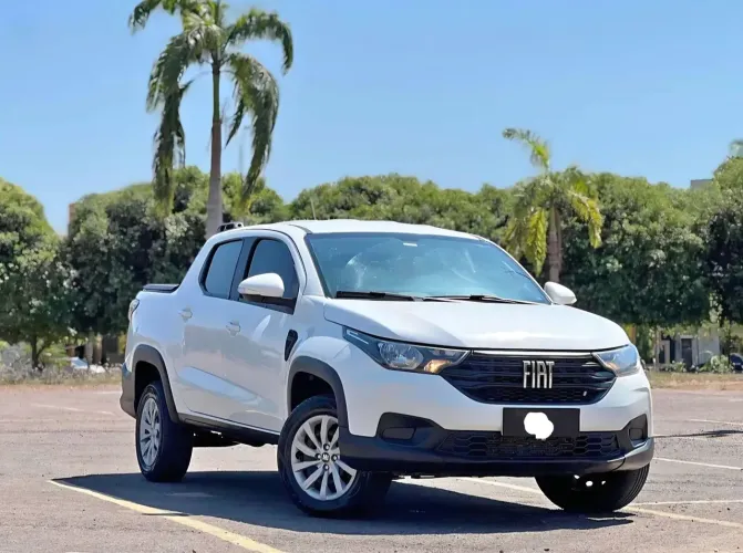 Fiat Strada Freedom 1.3 Flex 8V CD 2021