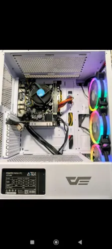CPU Somente o Gabinete