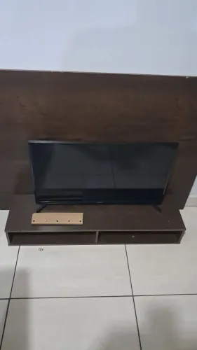 Tv mais painel Samsung 32 polegadas ve da outra troco por notebook