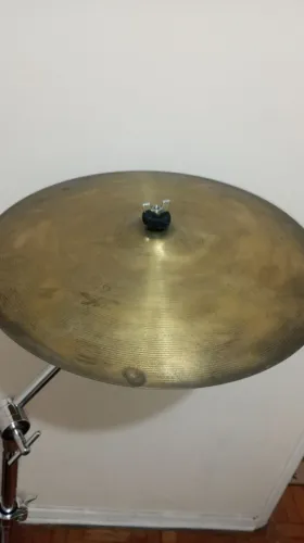 Prato de bateria (ride 20", fabricante Camber)