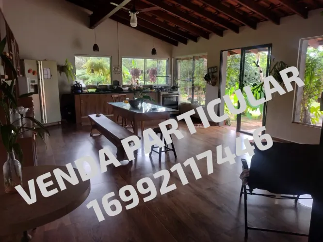 Rancho beira rio