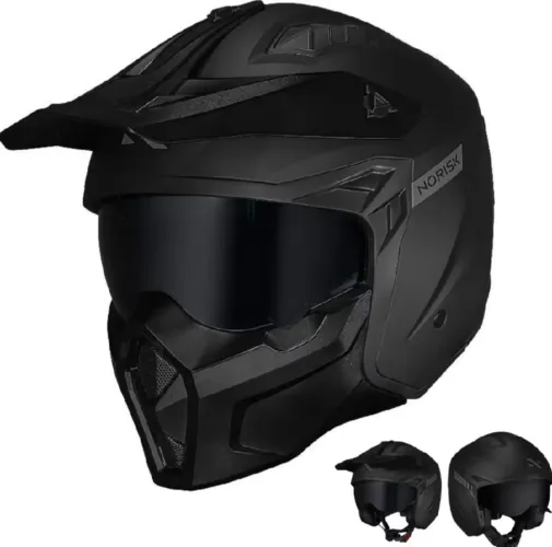 Capacete Darth 2 Norisk 