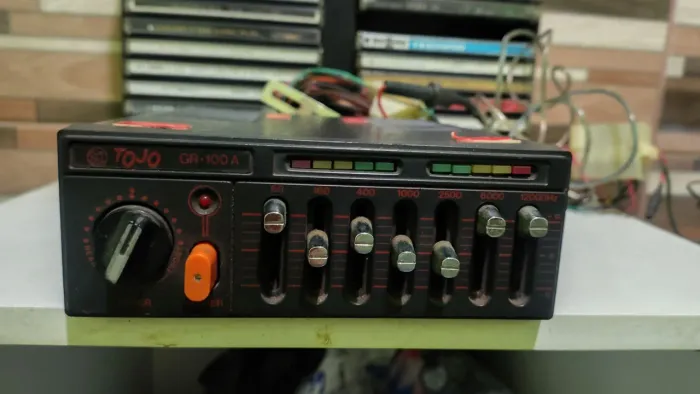 Tojo gr100