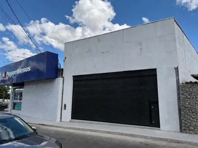 Comercial para Locação no Centro - 300m2
