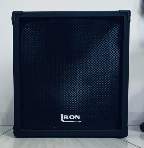 Cubo de baixo IRON 260 CB
