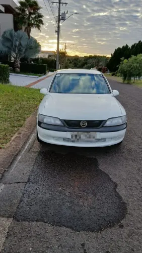 Chevrolet Vectra GLS/expres.2.2/ 2.0 E 2.0 CD 8V 1998