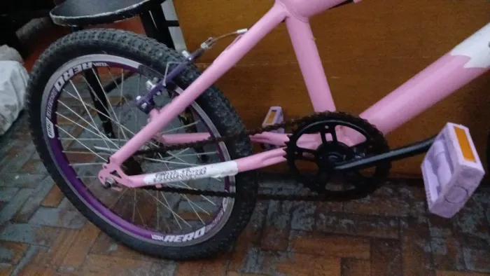 Linda bicicleta para vc presentear sua filha 