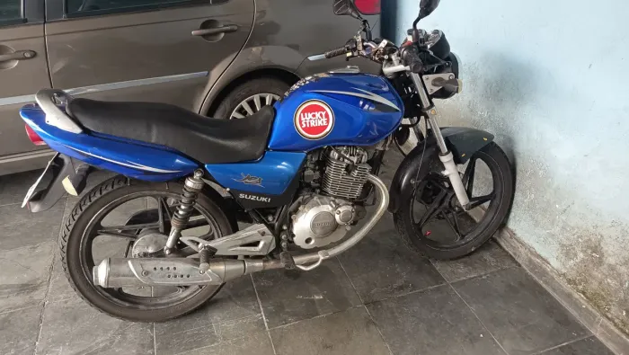Suzuki yes 125 08/09