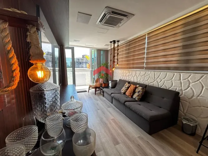 Cobertura Duplex para Venda em Salvador, Costa Azul, 4 dormitórios, 2 suítes, 5 banheiros,