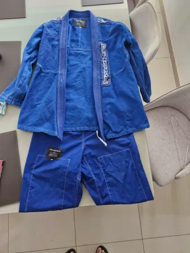 Kimono Jiu-jitsu Azul