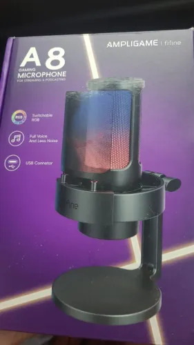 Microfone fifene
